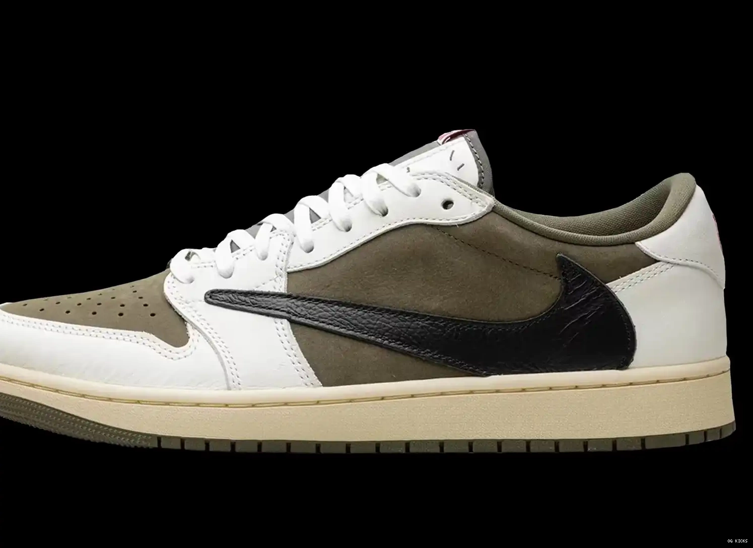 1 Low Medium Scott Travis Olive Jordan SP Retro OG 0525